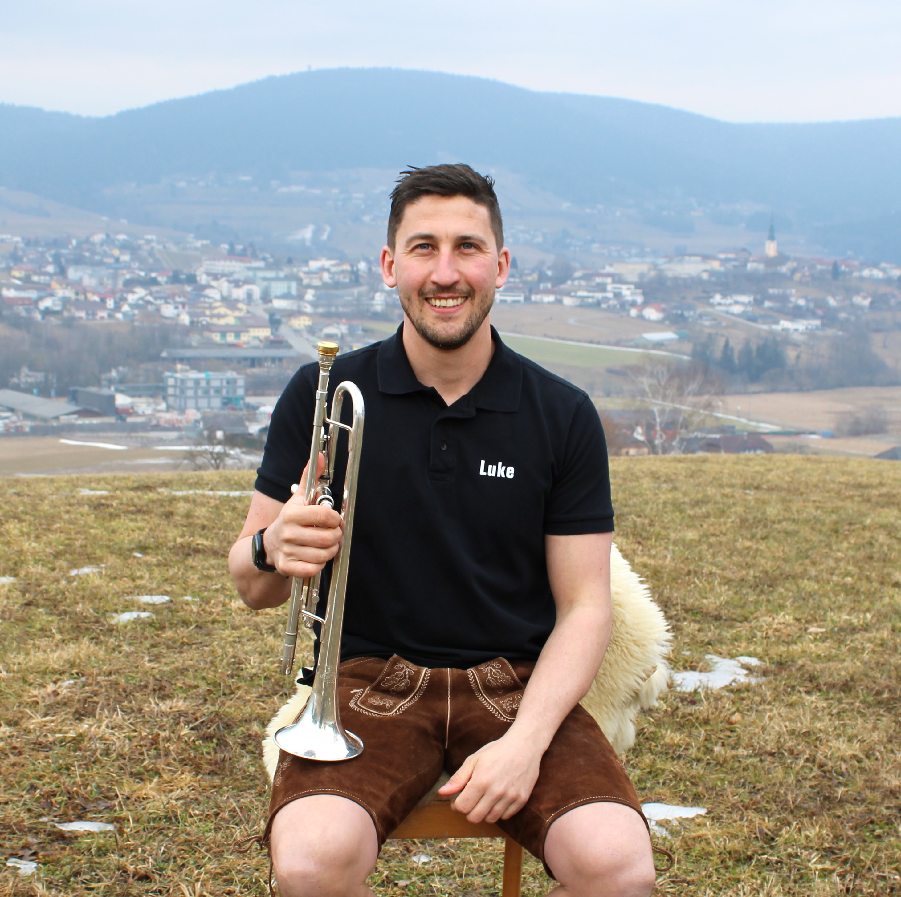 Lukas Zimmerbauer — Trompete