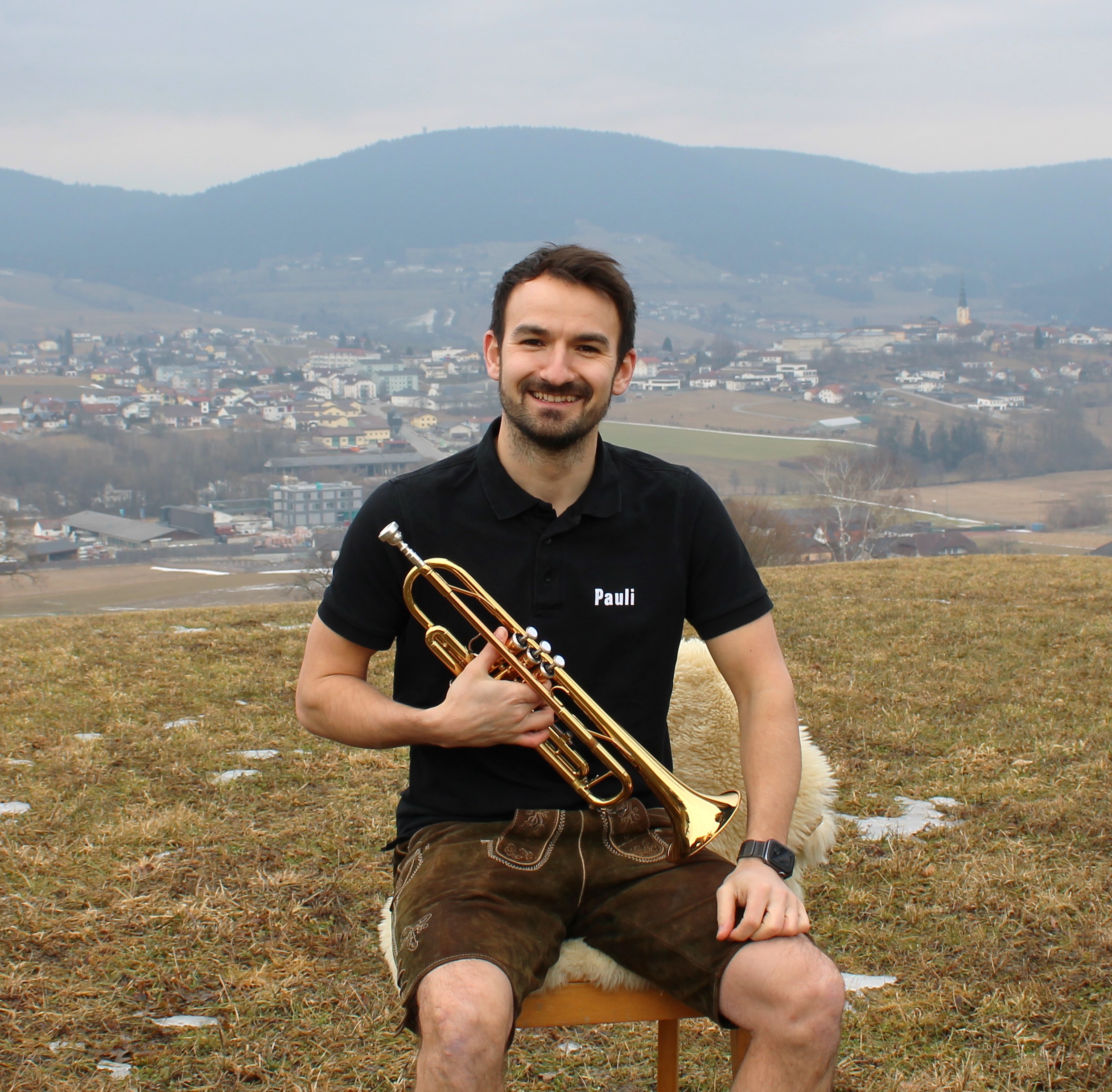 Paul Bindl — Trompete, Arrangements